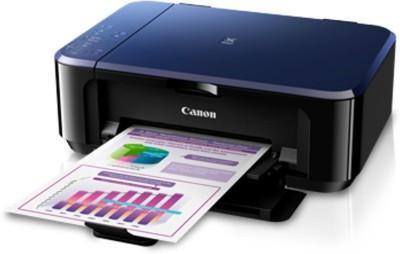 Canon E 560 Multi function Printer