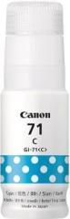 Canon GI 71 C Cyan Ink Bottle