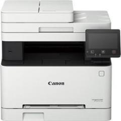 Canon imageCLASS MF643Cdw Smart and Productive 3 in 1 Colour Multifunction Printer Multi function WiFi Monochrome Printer