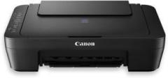 Canon PIXMA E470 Multi function WiFi Color Inkjet Printer