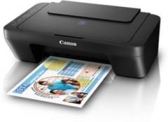 Canon Pixma E470 Multi function Wireless Printer
