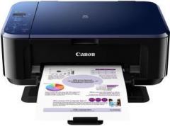 Canon PIXMA E510 Multi function Color Printer