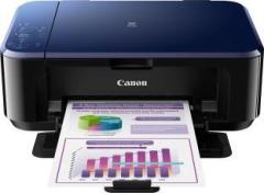 Canon PIXMA E560 Multi function WiFi Color Inkjet Printer