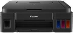 Canon Pixma G2012 All in One Inkjet Printer Multi function Printer