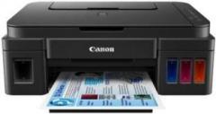Canon Pixma G3010 Multi function Color Printer