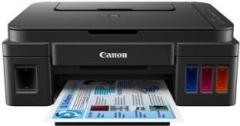 Canon Pixma G3010 Wireless Multi function Wireless Color Printer