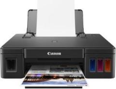 Canon PIXMA MegaTank G1010 Single Function Color Inkjet Printer