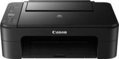 Canon PIXMA TS3370S Multi function WiFi Color Printer