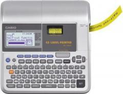 Casio KL 7400 Single Function Printer