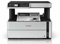 Epson EcoTank Monochrome M2170 All in One Wi Fi Duplex Multi function WiFi Monochrome Printer