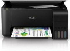 Epson L3100 Multi function Color Printer Multi function Monochrome Printer