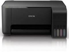Epson L3110 Multi function Color Printer Multi function Monochrome Printer