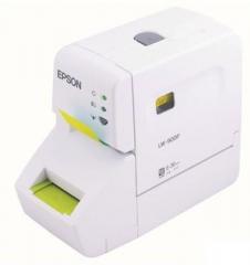 Epson LW 900Electronic Label printer Single Function Printer