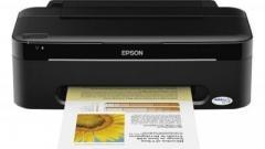 Epson T 13 Single Function Printer