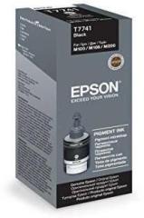 Epson T7741 for M200/M205/M100/L655/L1455/M105/L605/L655 Black Ink Bottle