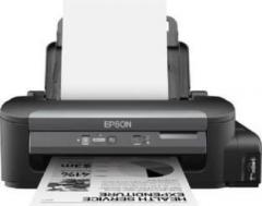 Epson WorkForce M105 Single Function Wireless Monochrome Printer Multi function Wireless Monochrome Printer