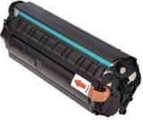 Globe Toner Cartridge Compatible For Use In HP LaserJet M1005 Multifunction Printer Single Color Ink Toner Black Ink Toner
