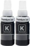 Good One 664 Ink Compatible L1300, L310, L361, L380, L405, L565, L365, L485, L220, L360, L130 Black Twin Pack Ink Bottle