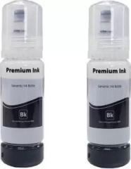 Gpn Print Ink Refill for Compatible 001, 003, L3200, L3210, L3211, L3215, L3216, L3250, Black Ink Bottle