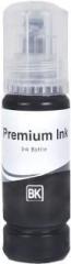 Greenberri Refill Ink 001 / 003 Compatible for Epson L3110, L3150, L5190, L1110, L4150, L6170, L4160, L6190, L6160 Black Ink Bottle