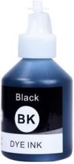 Greenberri Refill Ink BT6000Bk / BT5000 for Brother DCP T310, T300, T510, T500, T910, T710, T400W, T450W, T300W, T800W, T700, T810 Printer Black Ink Bottle