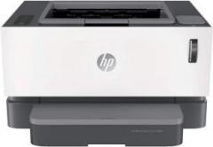 Hp 1000w Single Function WiFi Monochrome Laser Printer