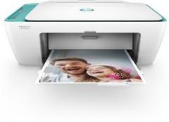 Hp 2623 Multi function WiFi Color Printer with Voice Activated Printing Google Assistant and Alexa