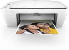 Hp 2675 Multi function WiFi Color Printer with Voice Activated Printing Google Assistant and Alexa
