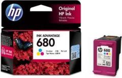 Hp 680 Tri Color Ink Cartridge