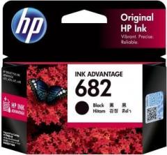 Hp 682 Black Ink Cartridge
