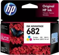 Hp 682 Tri Color Ink Cartridge