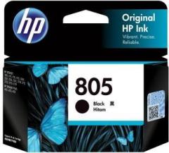 Hp 805 Black Ink Cartridge