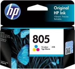Hp 805 Tri Color Ink Cartridge