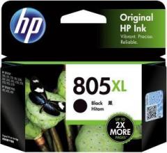 Hp 805 XL Black Ink Cartridge