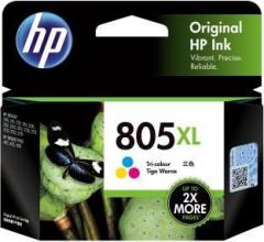 Hp 805 XL Tri Color Ink Cartridge