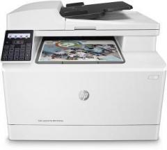 Hp Color Laserjet Pro M181FW Network and Wireless Printer Multi function Color Printer