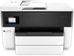 Hp Desk Jets Officejet Pro 7740 Wide Format All In One Color Printer Multi function Color Inkjet Printer