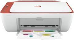 Hp DeskJet 2729 Multi function WiFi Color Printer with Voice Activated Printing Google Assistant and Alexa
