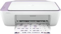 Hp DeskJet Ink Advantage 2335 Multi function Color Inkjet Printer for Dependable printing and scanning, simple setup for everyday usage, Ideal for Home