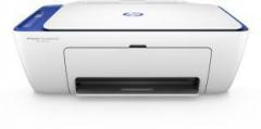 Hp DeskJet Ink Advantage 2676 Multi function WiFi Color Printer with Voice Activated Printing Google Assistant and Alexa