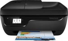Hp DeskJet Ink Advantage 3835 All in One Multi function WiFi Color Printer with Voice Activated Printing Google Assistant and Alexa