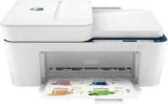 Hp DeskJet Ink Advantage 4178 Multi function WiFi Color Inkjet Printer with Voice Activated Printing Google Assistant and Alexa