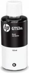 Hp GENUINE GT53XL ONE NOS Black Ink Bottle