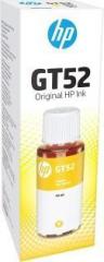 Hp GT52 Yellow Ink Cartridge