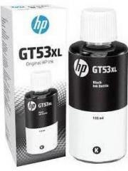 Hp INKJET CARTRIDGE GT53XL FOR Hp PRINTER Black Ink Bottle
