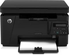 Hp LaserJet Pro MFP M126nw Multi function WiFi Monochrome Printer with Voice Activated Printing Google Assistant and Alexa