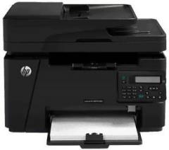 Hp LaserJet Pro MFP M128fn Multi function Monochrome Laser Printer