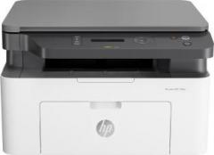 Hp MFP 136nw Multi function Monochrome Laser Printer