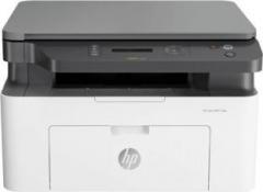Hp MFP 136w Printer, Scan, Copy, Wi Fi Multi function Monochrome Laser Printer