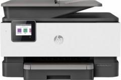 Hp Officejet Pro 9010 Multi function Color Printer